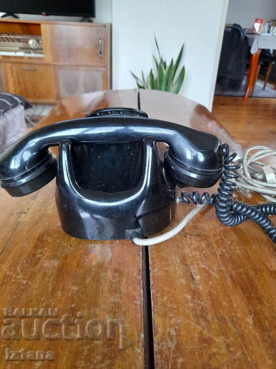 Παράδοση Παλιό τηλέφωνο Παράδοση Παλιό τηλέφωνο