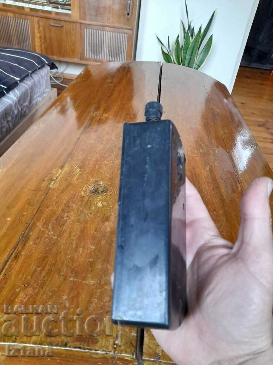 Old ohm meter M57A - 6 Old ohm meter M57A - 6