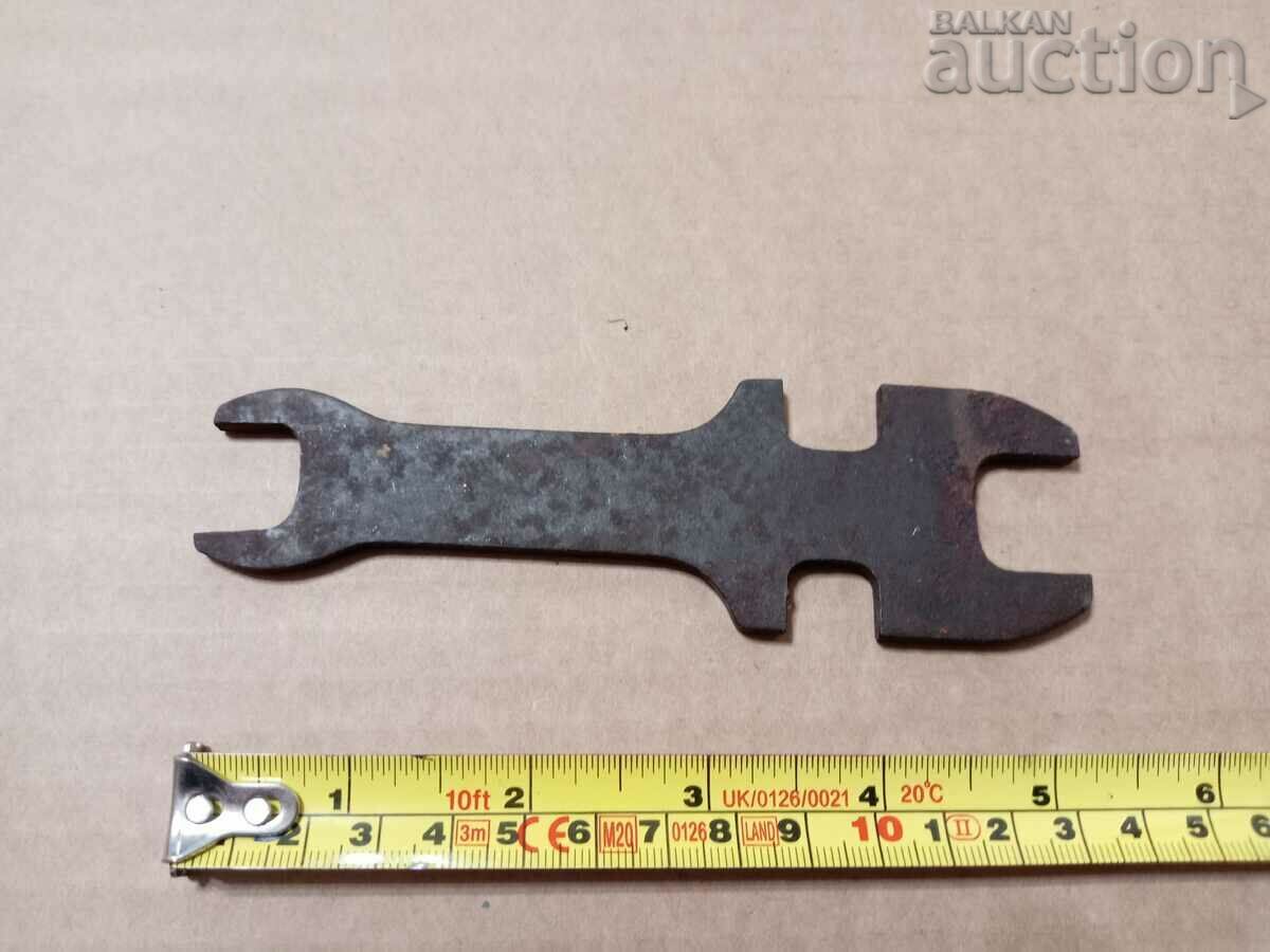 Delivery of antique combination key Petko Denev Gabrovo