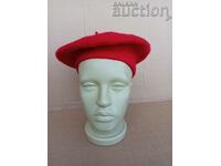 red beret