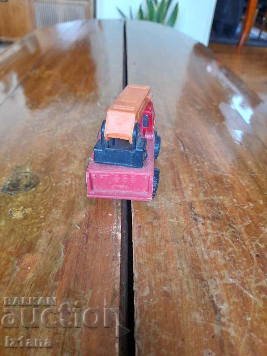 Delivery of Old Micro truck Delivery of Old Micro truck