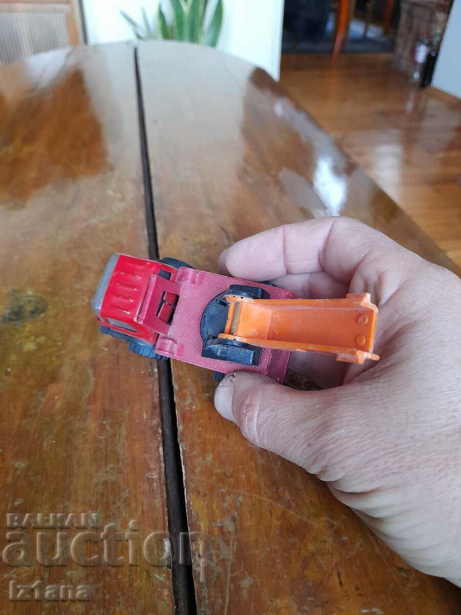 Old Micro truck - 5 Old Micro truck - 5