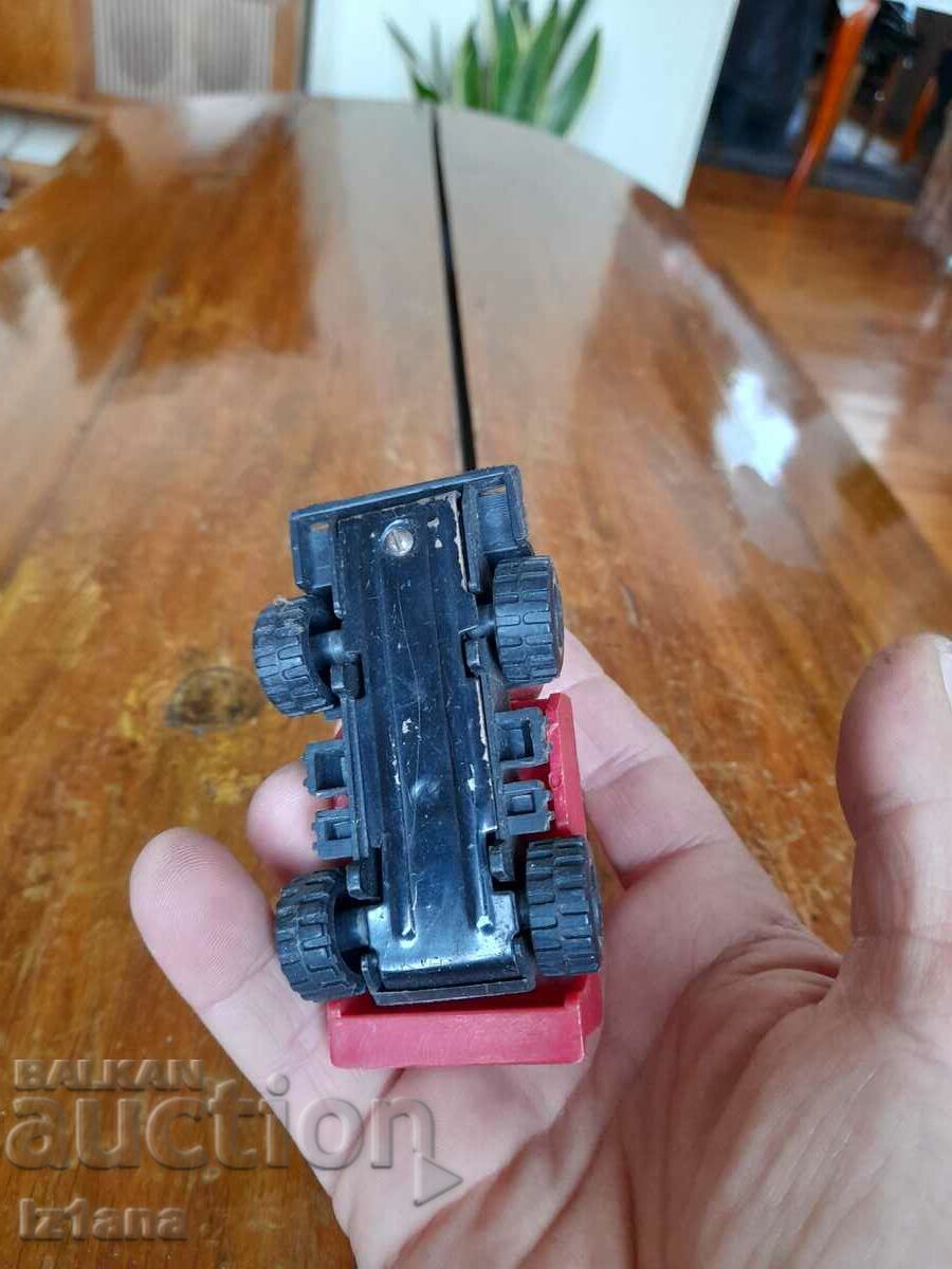 Old Micro truck - 6 Old Micro truck - 6