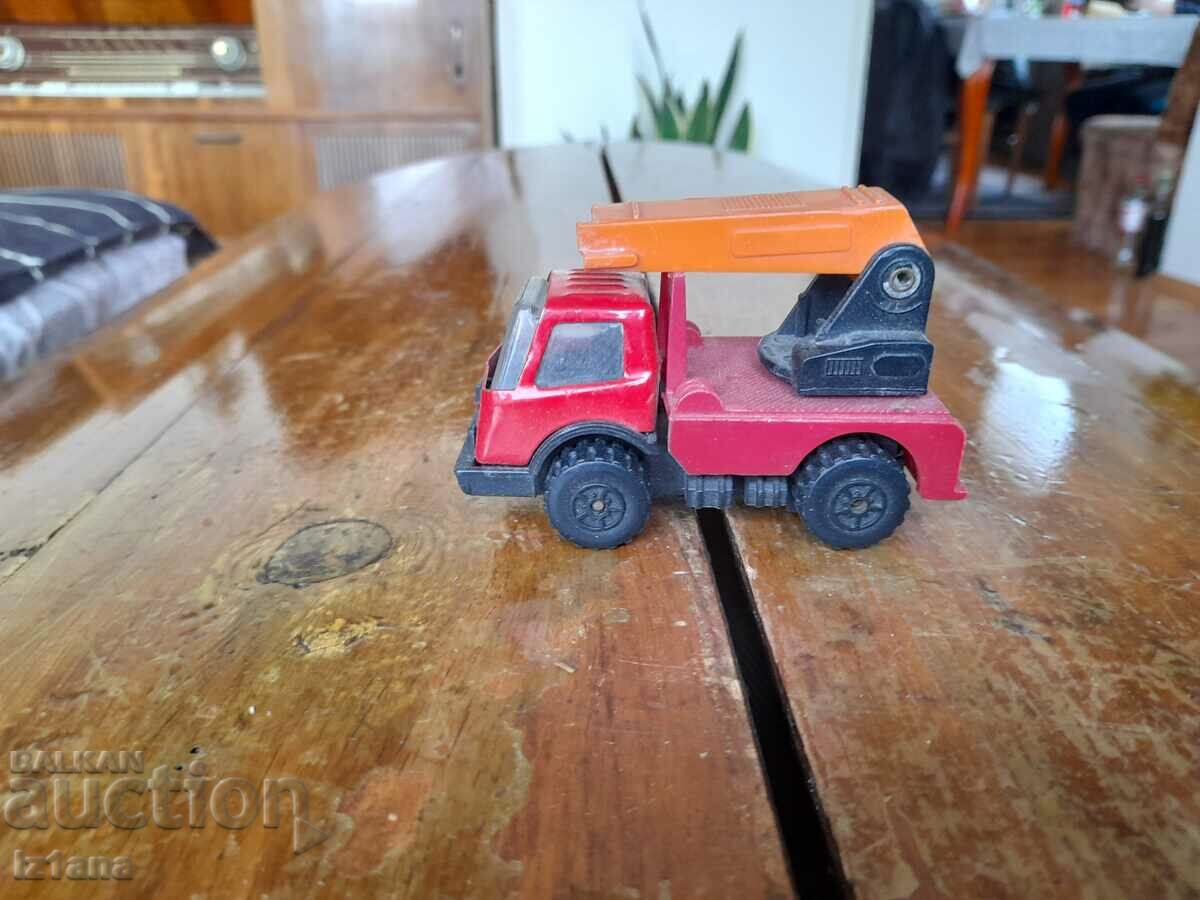 Παλιό φορτηγό Micro