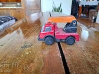 Old Micro Truck