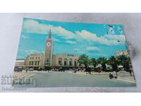 Пощенска картичка Annaba The Station