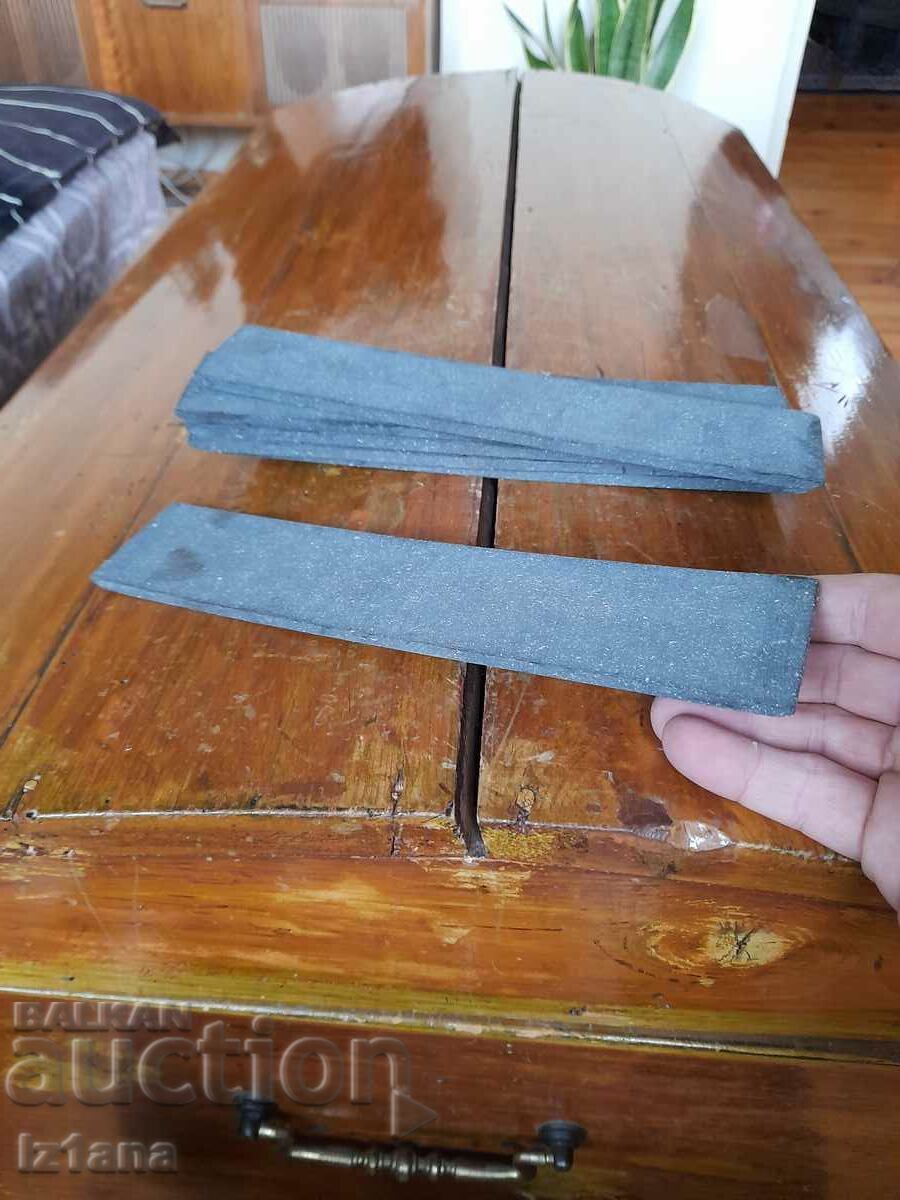 Licitație Ferodo vechi pentru tampoane VAZ 2101, Zhiguli, Lada