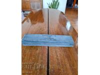 Ferodo vechi pentru tampoane VAZ 2101, Zhiguli, Lada