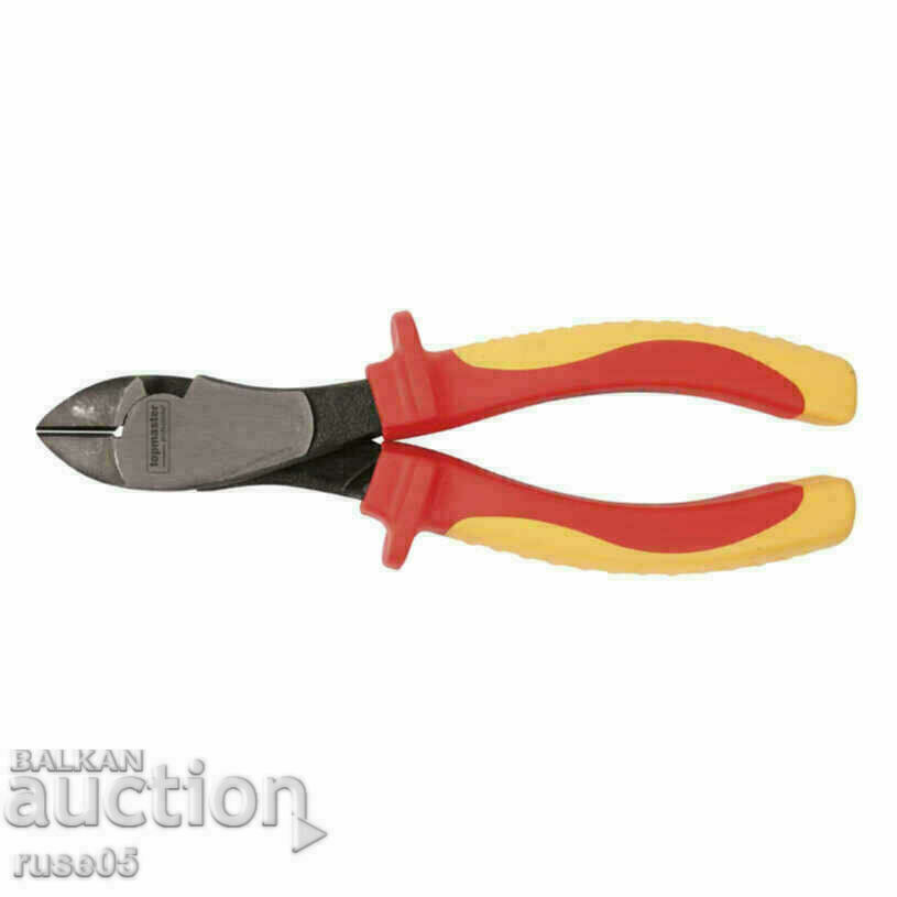 Auction  Cutting pliers "Topmaster-VDE 1000V Art.No.: 210407" reinforced new