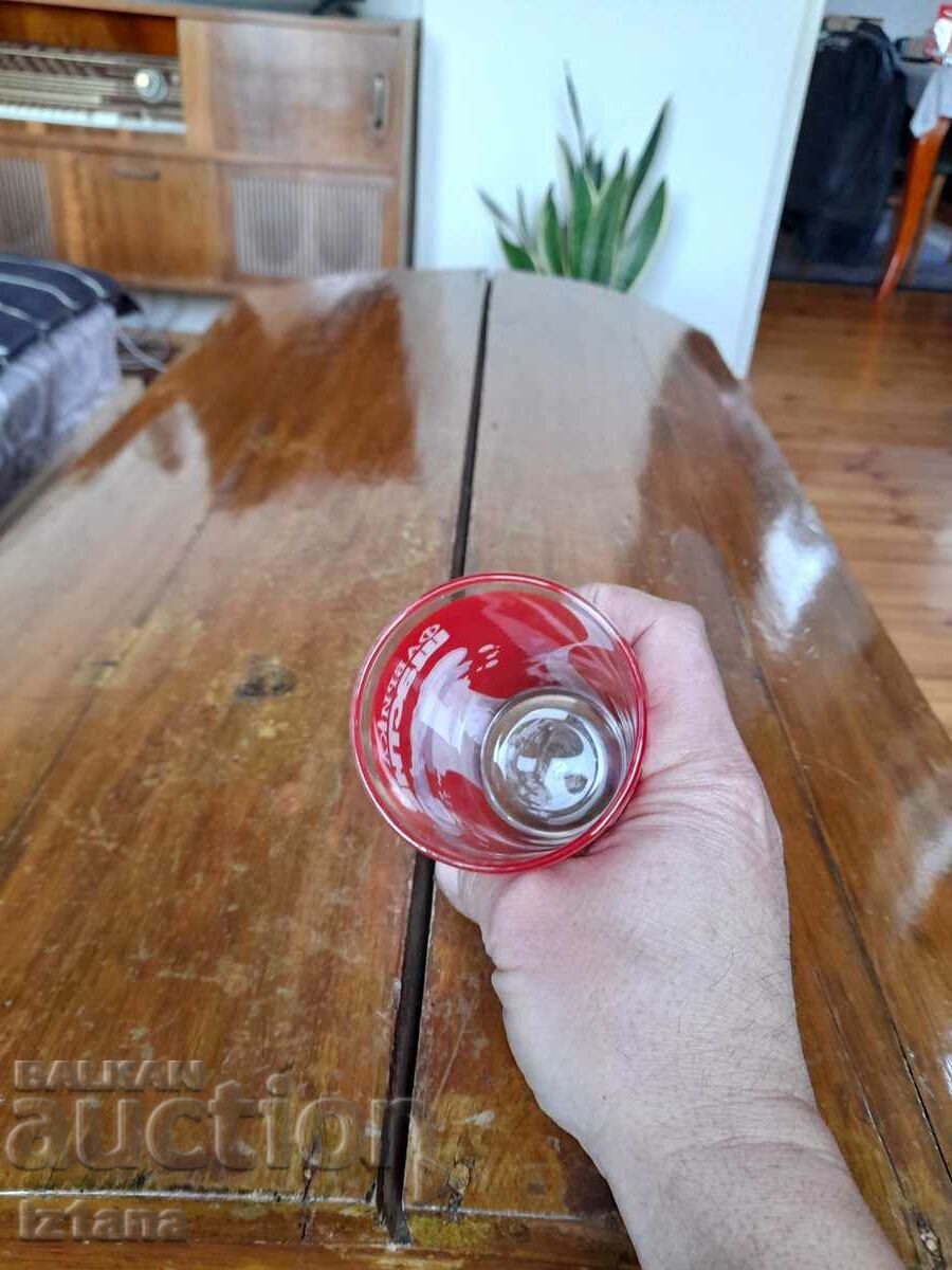 An old glass of Coca Cola, Coca Cola - 5 An old glass of Coca Cola, Coca Cola - 5