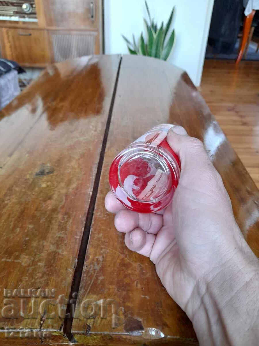 An old glass of Coca Cola, Coca Cola - 6 An old glass of Coca Cola, Coca Cola - 6