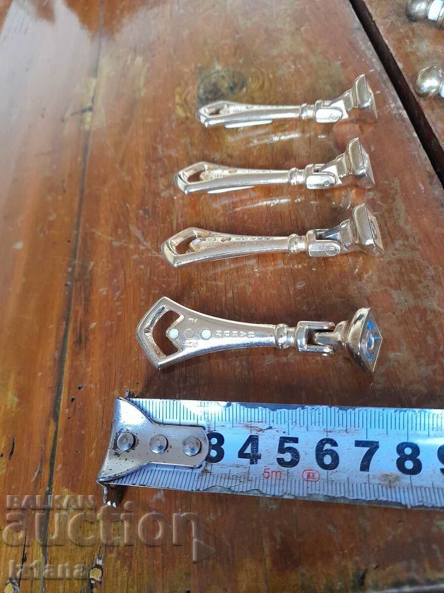 Old handle, cabinet handles, drawer - 7