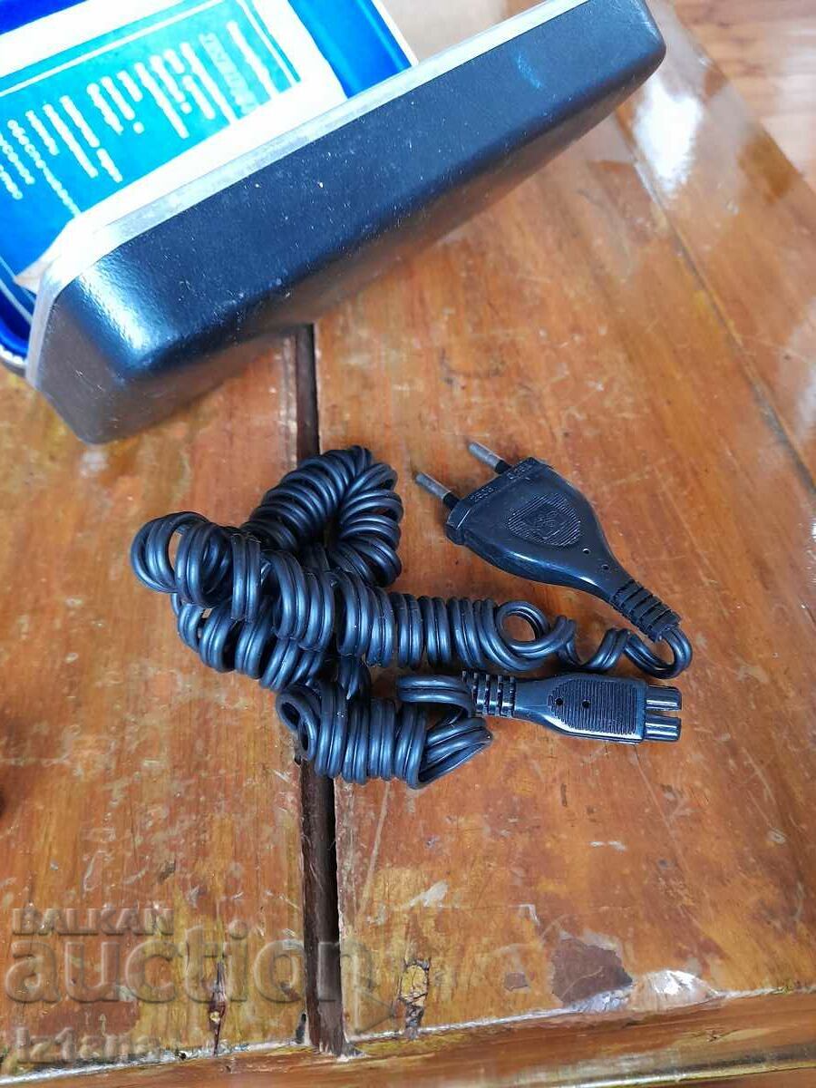 Old electric shaver Berdsk 7 - 6 Old electric shaver Berdsk 7 - 6