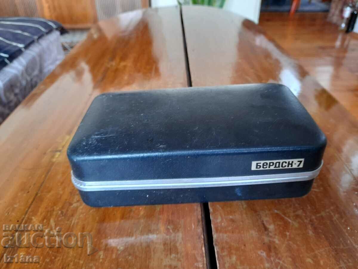 Old electric shaver Berdsk 7 Old electric shaver Berdsk 7