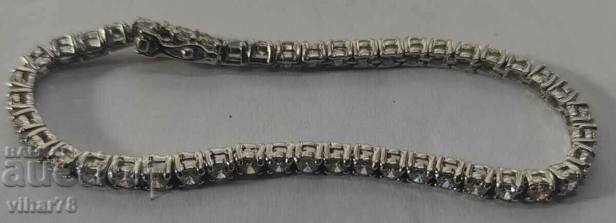 Livrarea bratara de argint