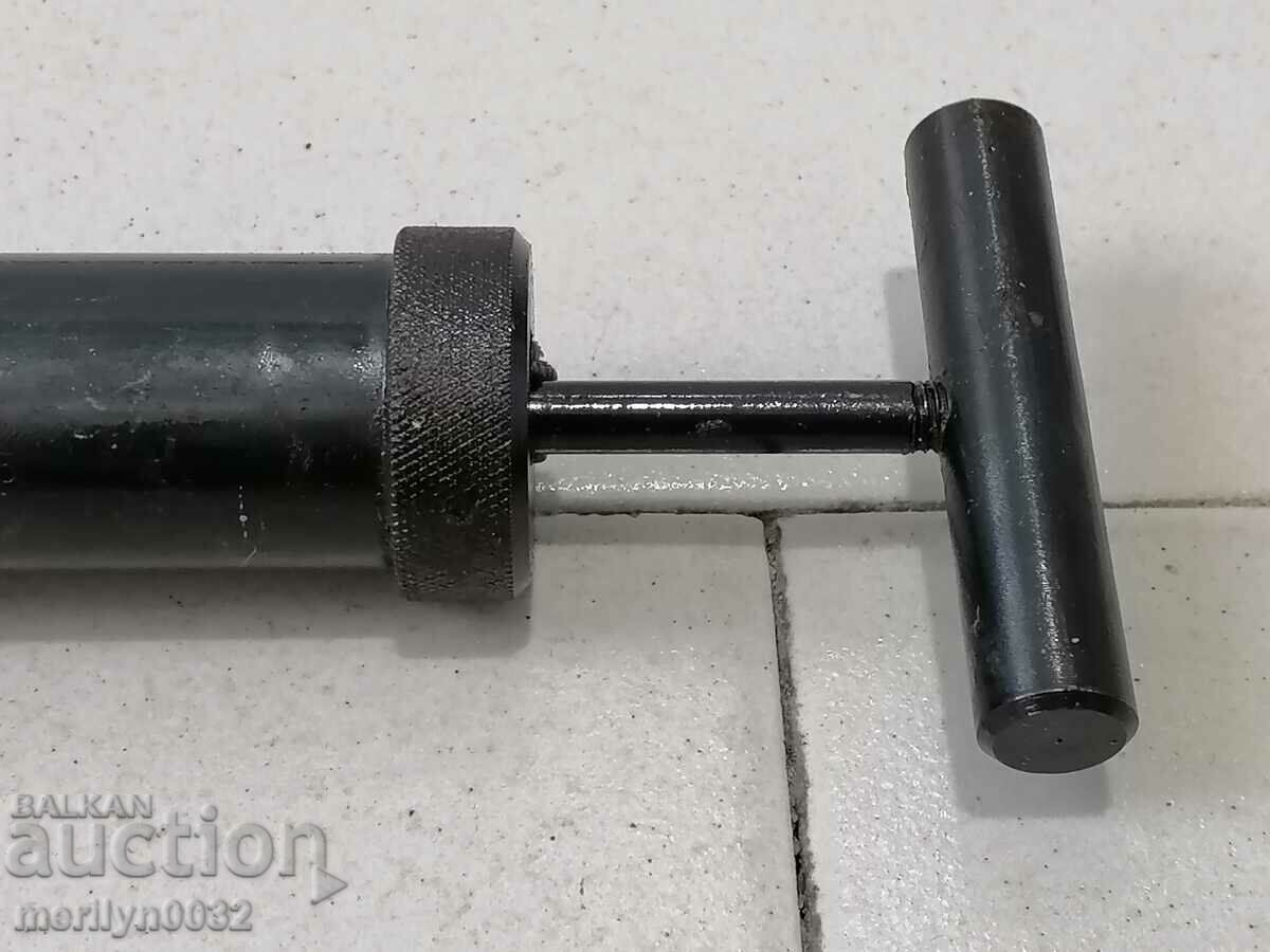 Δημοπρασία Παλιό πιστόλι τακαλαμίτη στρατού Δημοπρασία Παλιό πιστόλι τακαλαμίτη στρατού