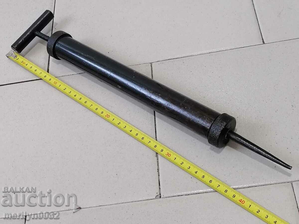 Παράδοση Παλιό πιστόλι τακαλαμίτη στρατού Παράδοση Παλιό πιστόλι τακαλαμίτη στρατού