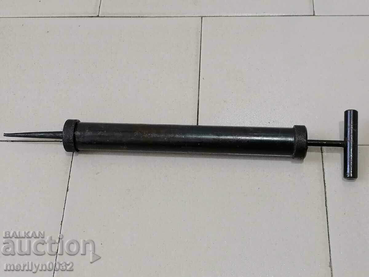 Παλιό πιστόλι τακαλαμίτη στρατού - 6 Παλιό πιστόλι τακαλαμίτη στρατού - 6