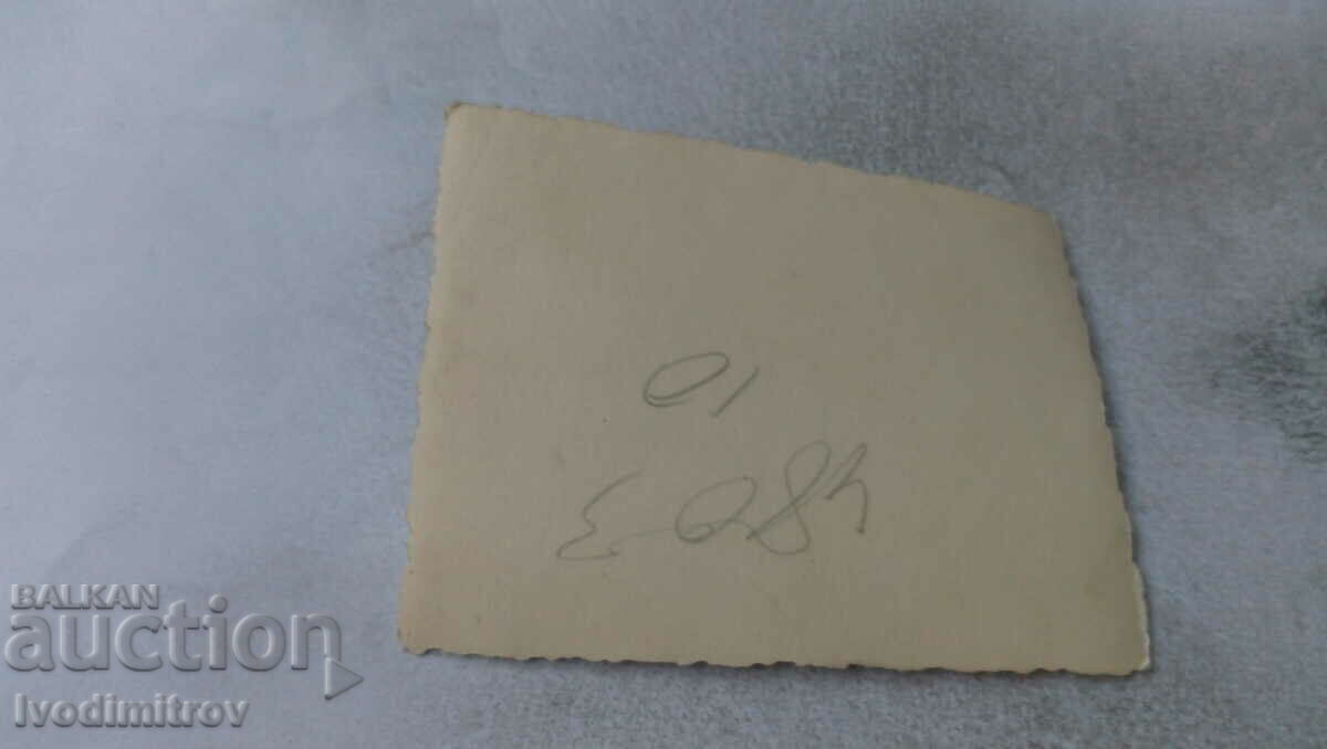 Photo A man and four women on the street with price 0.75 BGN | € 0.38 Photo A man and four women on the street with price 0.75 BGN | € 0.38