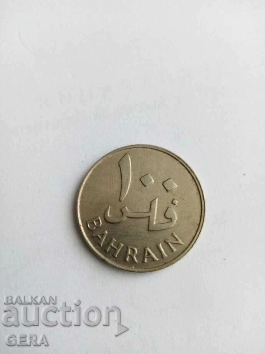 Moneda 10 fil Bahrain