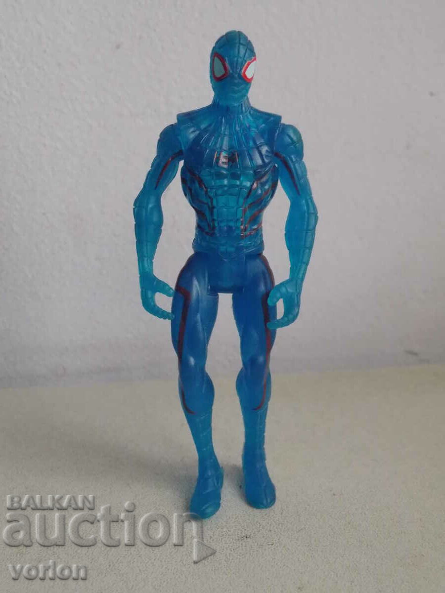 Figure: Spider-Man - Hasbro.