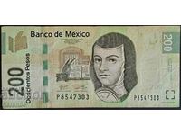 200 de pesos 2016, Mexic