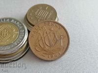 Monedă - Marea Britanie - 1/2 (jumătate) bănuț | 1964.