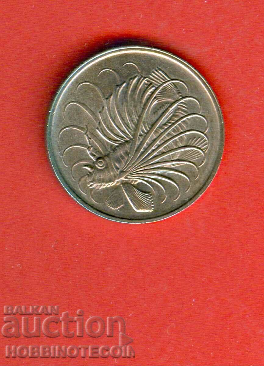 SINGAPORE SINGAPORE - 10 Cent issue - issue 1977 NEW UNC with price 2.49 BGN | € 1.27 SINGAPORE SINGAPORE - 10 Cent issue - issue 1977 NEW UNC with price 2.49 BGN | € 1.27