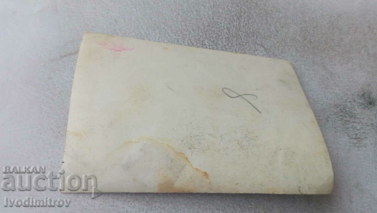 Photo Officer man women and children in the yard with price 0.85 BGN | € 0.43 Photo Officer man women and children in the yard with price 0.85 BGN | € 0.43