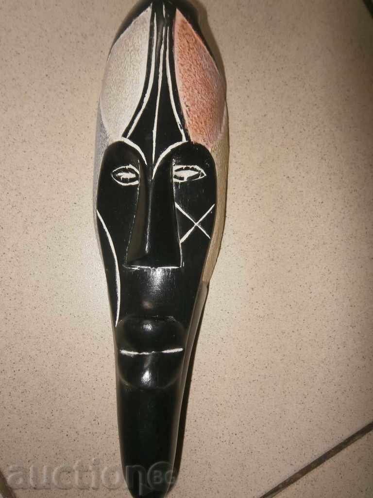 Cameroon Fang Mask Series - Small-3 with price 56.00 BGN | € 28.63 Cameroon Fang Mask Series - Small-3 with price 56.00 BGN | € 28.63