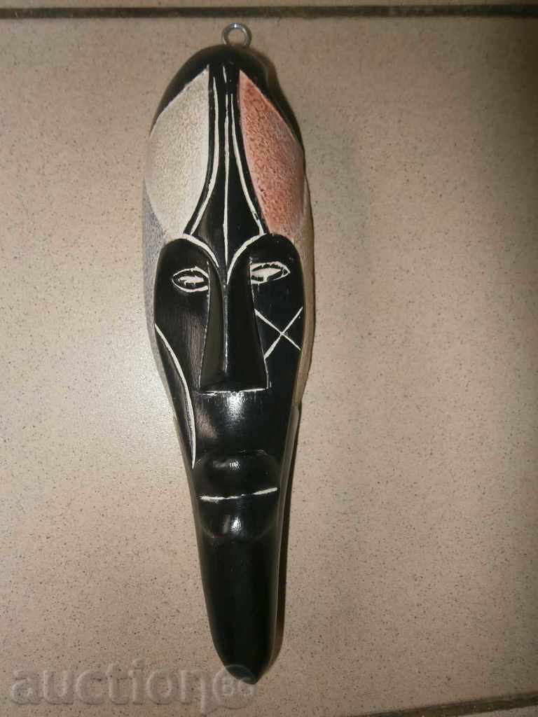 Auction Cameroon Fang Mask Series - Small-3 Auction Cameroon Fang Mask Series - Small-3