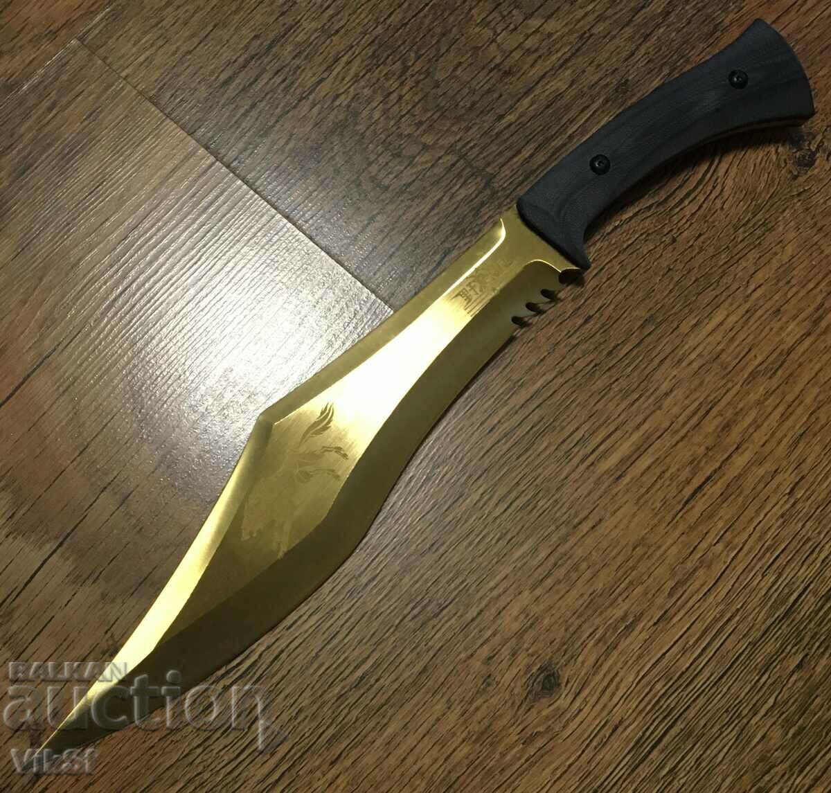 Тактически нож Вълк 270х405