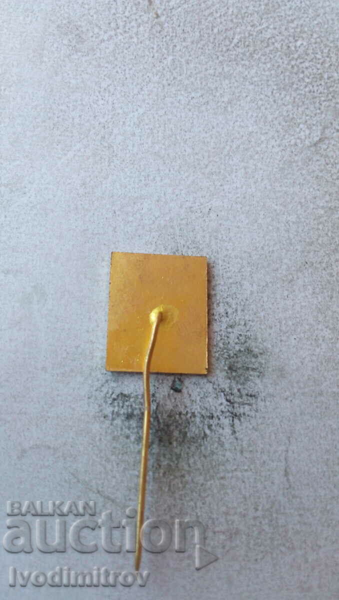 PEPI Official Mascot badge with price 3.45 BGN | € 1.76 PEPI Official Mascot badge with price 3.45 BGN | € 1.76