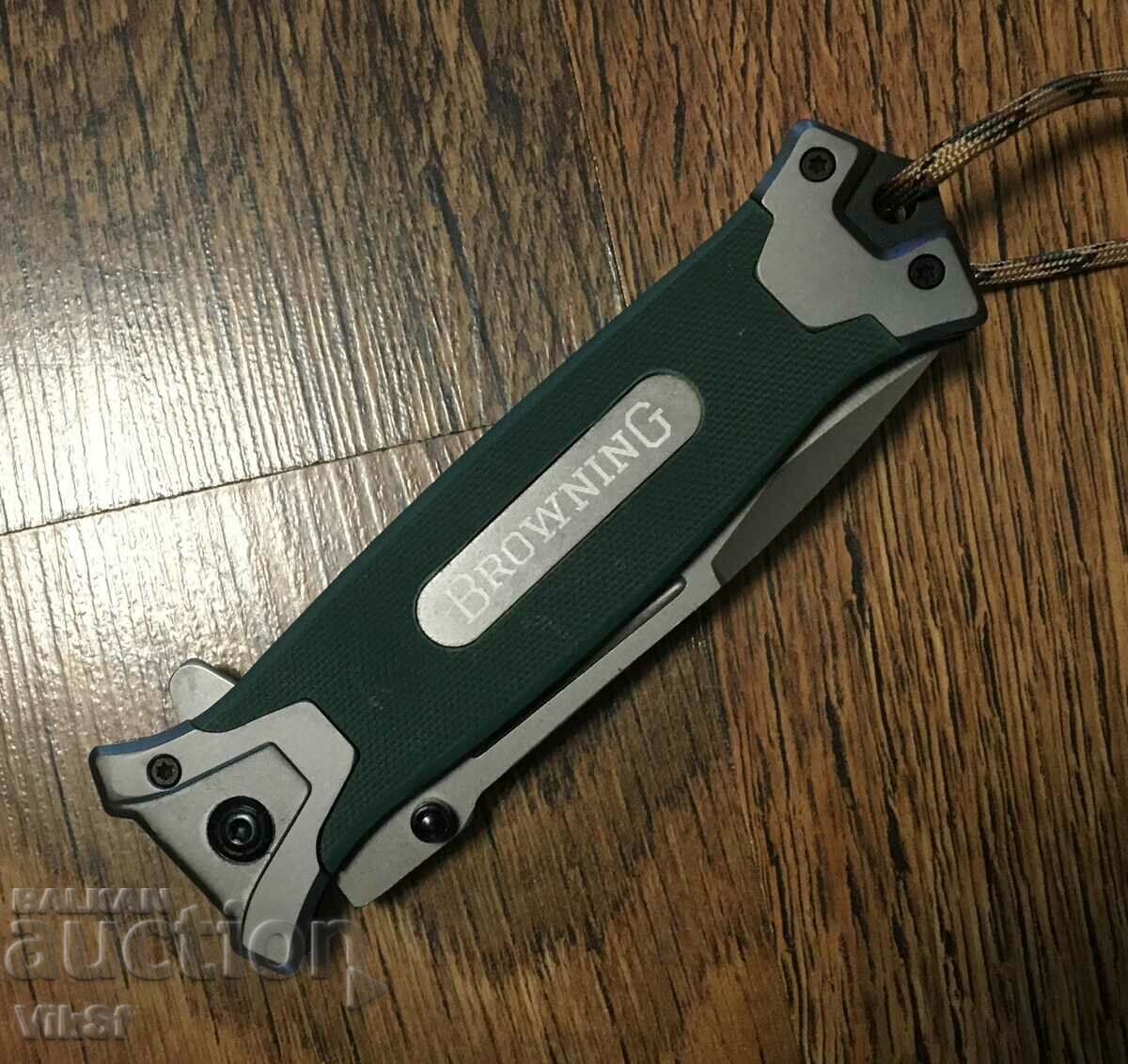 Auction Folding knife Browning 364 -85x218 Auction Folding knife Browning 364 -85x218