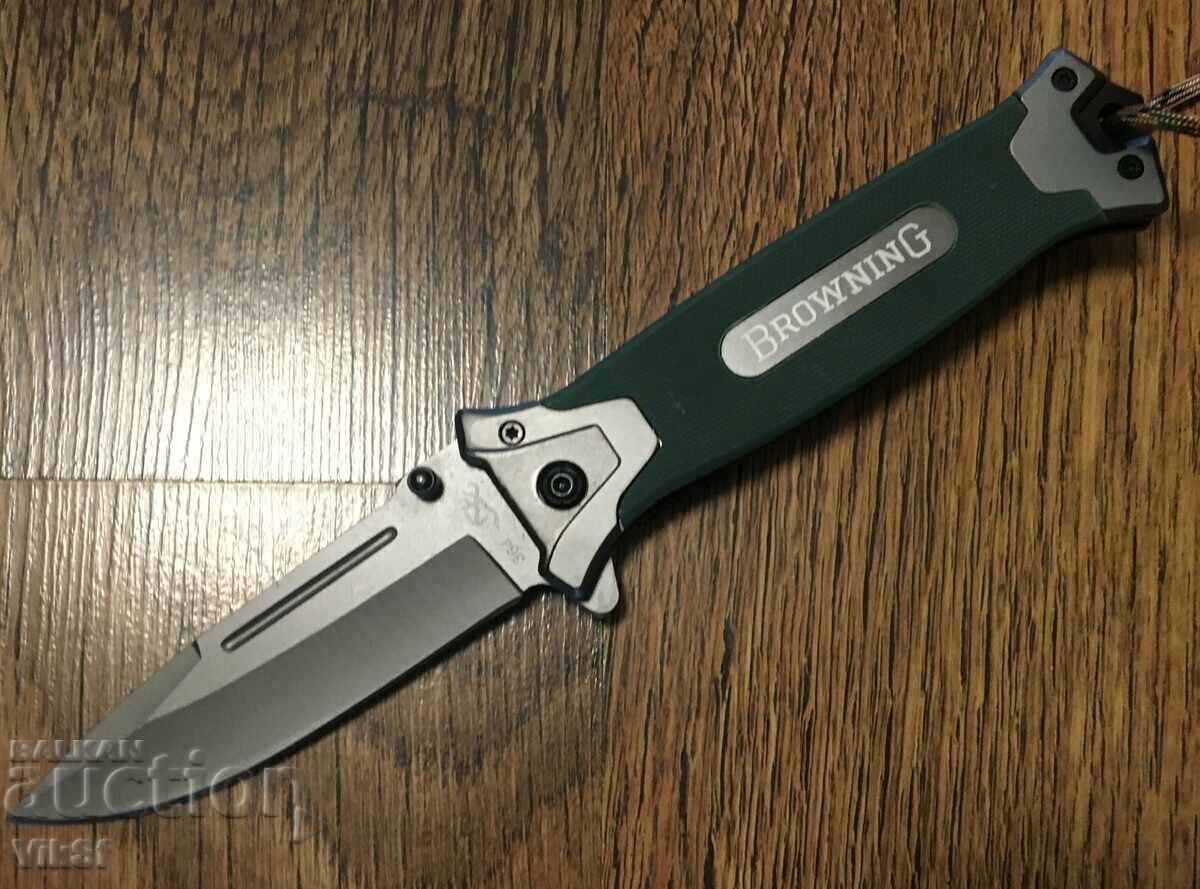 Folding knife Browning 364 -85x218