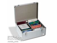 collectible aluminum box/suitcase CARGO MULTI XL - Grey