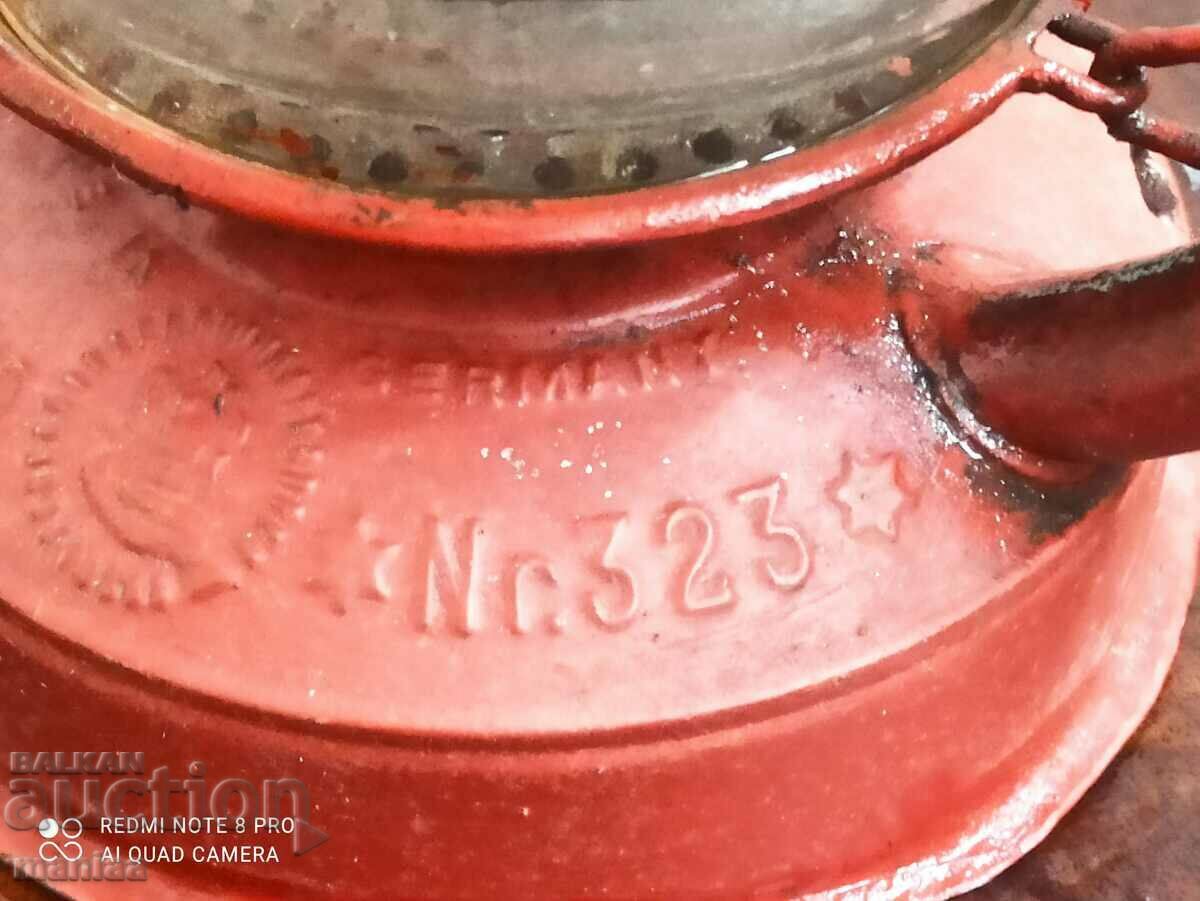 Δημοπρασία FEUERHAND-327 Ένα πολύ σπάνιο φανάρι Δημοπρασία FEUERHAND-327 Ένα πολύ σπάνιο φανάρι