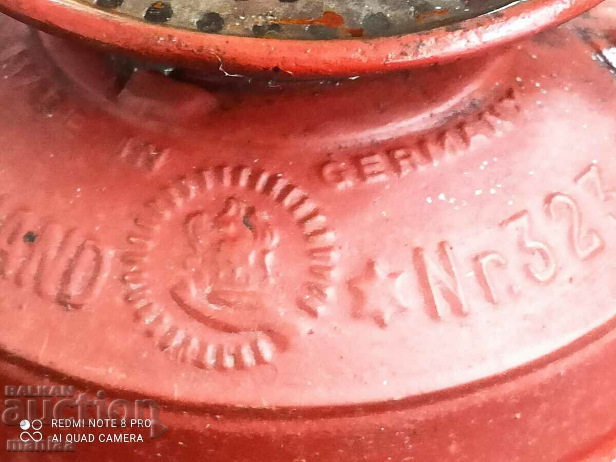 Παράδοση FEUERHAND-327 Ένα πολύ σπάνιο φανάρι Παράδοση FEUERHAND-327 Ένα πολύ σπάνιο φανάρι