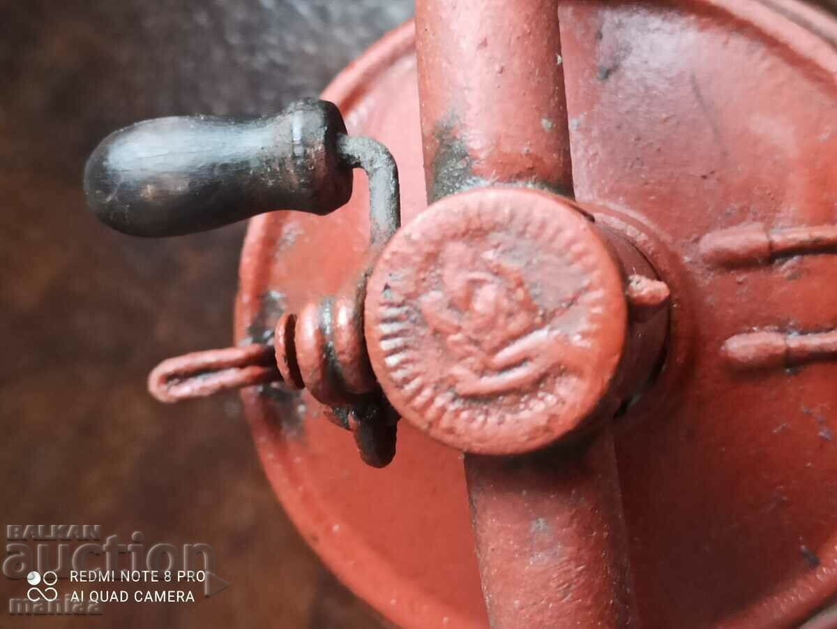 FEUERHAND-327 Ένα πολύ σπάνιο φανάρι - 5 FEUERHAND-327 Ένα πολύ σπάνιο φανάρι - 5