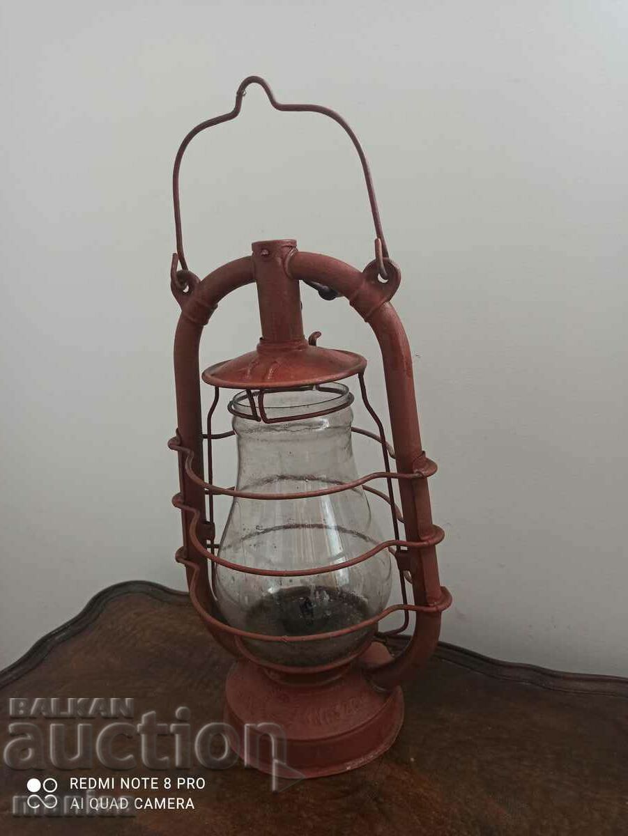 FEUERHAND-327 A very rare lantern