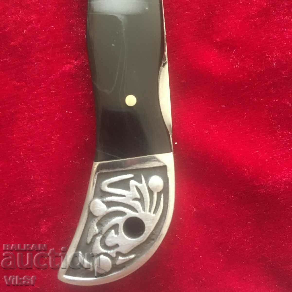 Delivery of Folding knife 105x225