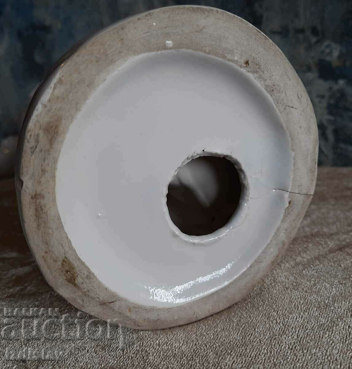 Bulgarian porcelain sculpture Kitka, Novi Pazar - 6 Bulgarian porcelain sculpture Kitka, Novi Pazar - 6