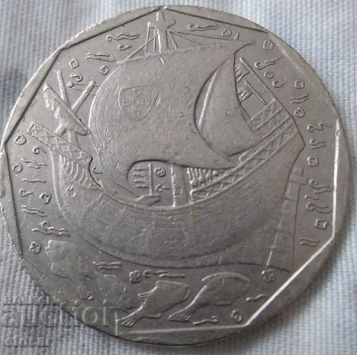 50 Escudos Portugal 1988