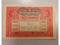 Banknote Austria-Hungary