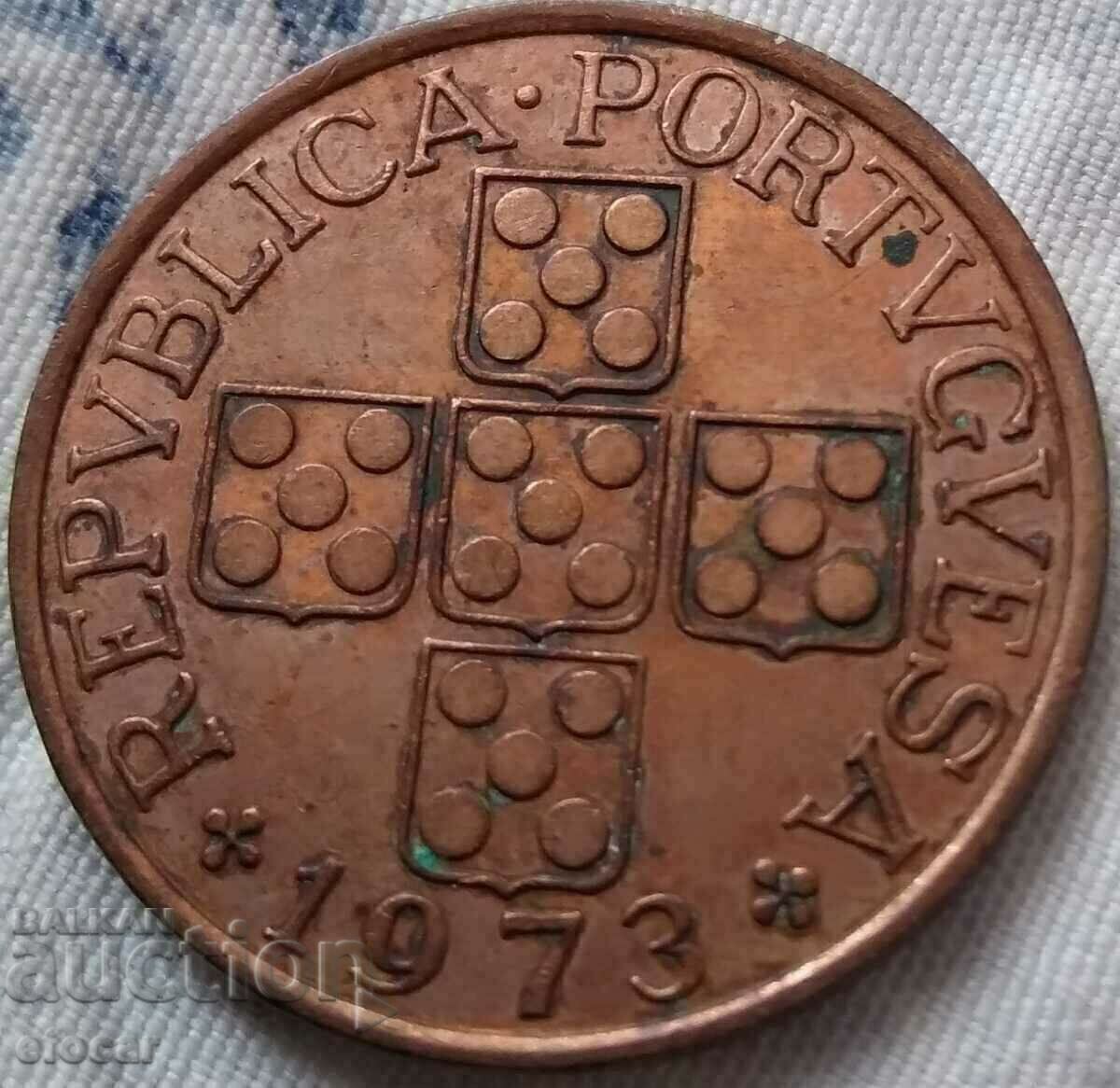 1 Escudo Πορτογαλία 1973 με τιμή € 1.99 | 3.89 BGN