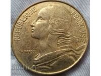 20 centimes France 1993