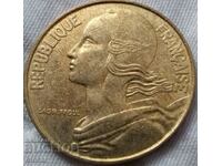 20 de cenți Franța 1993