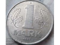 1 mark Germany 1977 GDR