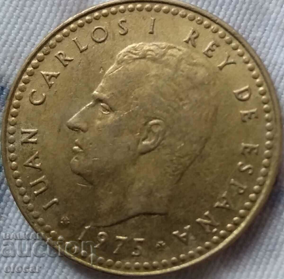 1 peseta Spain 1975 with price 3.00 BGN | € 1.53 1 peseta Spain 1975 with price 3.00 BGN | € 1.53