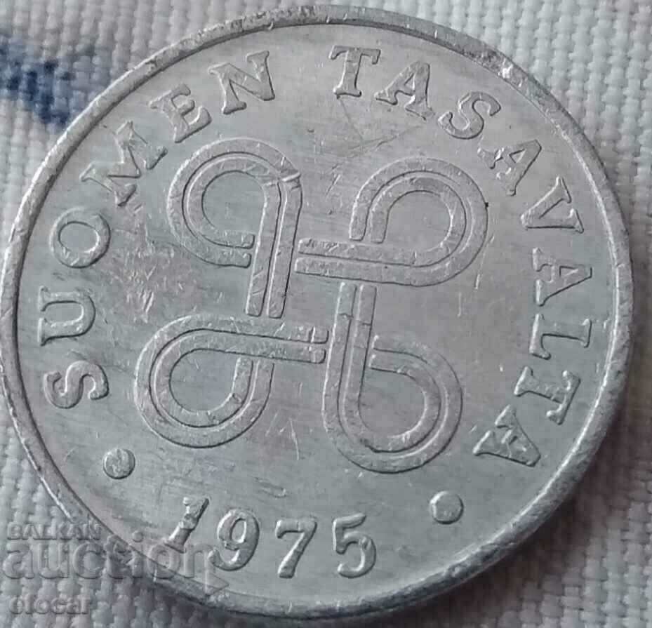 1 пени Финландия 1975 с цена € 0.99 | 1.94 лв.